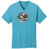 PC54V - Best Value 100% Cotton V-Neck Tee Thumbnail