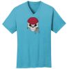 PC54V - Best Value 100% Cotton V-Neck Tee Thumbnail