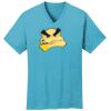 PC54V - Best Value 100% Cotton V-Neck Tee Thumbnail