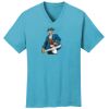 PC54V - Best Value 100% Cotton V-Neck Tee Thumbnail