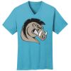 PC54V - Best Value 100% Cotton V-Neck Tee Thumbnail