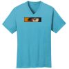 PC54V - Best Value 100% Cotton V-Neck Tee Thumbnail