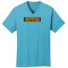 PC54V - Best Value 100% Cotton V-Neck Tee Thumbnail