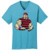 PC54V - Best Value 100% Cotton V-Neck Tee Thumbnail