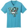 PC54V - Best Value 100% Cotton V-Neck Tee Thumbnail