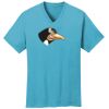 PC54V - Best Value 100% Cotton V-Neck Tee Thumbnail