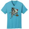 PC54V - Best Value 100% Cotton V-Neck Tee Thumbnail