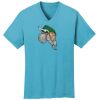 PC54V - Best Value 100% Cotton V-Neck Tee Thumbnail