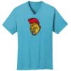 PC54V - Best Value 100% Cotton V-Neck Tee Thumbnail