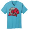 PC54V - Best Value 100% Cotton V-Neck Tee Thumbnail