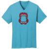 PC54V - Best Value 100% Cotton V-Neck Tee Thumbnail