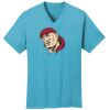 PC54V - Best Value 100% Cotton V-Neck Tee Thumbnail