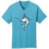 PC54V - Best Value 100% Cotton V-Neck Tee Thumbnail