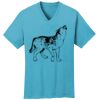 PC54V - Best Value 100% Cotton V-Neck Tee PC54V - Best Value 100% Cotton V-Neck Tee Thumbnail