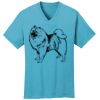 PC54V - Best Value 100% Cotton V-Neck Tee Thumbnail