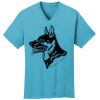 PC54V - Best Value 100% Cotton V-Neck Tee Thumbnail