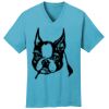 PC54V - Best Value 100% Cotton V-Neck Tee Thumbnail