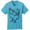 PC54V - Best Value 100% Cotton V-Neck Tee Thumbnail