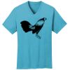 PC54V - Best Value 100% Cotton V-Neck Tee Thumbnail