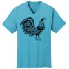 PC54V - Best Value 100% Cotton V-Neck Tee Thumbnail