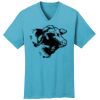 PC54V - Best Value 100% Cotton V-Neck Tee Thumbnail