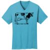 PC54V - Best Value 100% Cotton V-Neck Tee Thumbnail