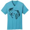 PC54V - Best Value 100% Cotton V-Neck Tee PC54V - Best Value 100% Cotton V-Neck Tee Thumbnail