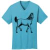 PC54V - Best Value 100% Cotton V-Neck Tee Thumbnail