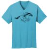 PC54V - Best Value 100% Cotton V-Neck Tee Thumbnail