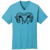 PC54V - Best Value 100% Cotton V-Neck Tee Thumbnail