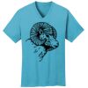 PC54V - Best Value 100% Cotton V-Neck Tee Thumbnail