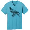 PC54V - Best Value 100% Cotton V-Neck Tee Thumbnail