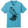 PC54V - Best Value 100% Cotton V-Neck Tee Thumbnail