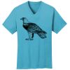 PC54V - Best Value 100% Cotton V-Neck Tee Thumbnail