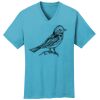 PC54V - Best Value 100% Cotton V-Neck Tee Thumbnail