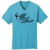 PC54V - Best Value 100% Cotton V-Neck Tee Thumbnail