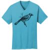 PC54V - Best Value 100% Cotton V-Neck Tee Thumbnail