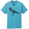 PC54V - Best Value 100% Cotton V-Neck Tee Thumbnail