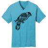 PC54V - Best Value 100% Cotton V-Neck Tee Thumbnail