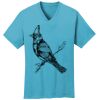 PC54V - Best Value 100% Cotton V-Neck Tee Thumbnail