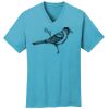 PC54V - Best Value 100% Cotton V-Neck Tee Thumbnail