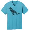 PC54V - Best Value 100% Cotton V-Neck Tee Thumbnail
