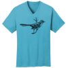 PC54V - Best Value 100% Cotton V-Neck Tee Thumbnail