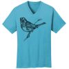 PC54V - Best Value 100% Cotton V-Neck Tee Thumbnail