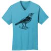PC54V - Best Value 100% Cotton V-Neck Tee Thumbnail
