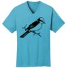 PC54V - Best Value 100% Cotton V-Neck Tee Thumbnail