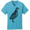 PC54V - Best Value 100% Cotton V-Neck Tee Thumbnail