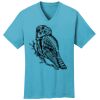 PC54V - Best Value 100% Cotton V-Neck Tee Thumbnail
