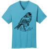 PC54V - Best Value 100% Cotton V-Neck Tee Thumbnail