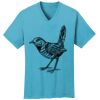 PC54V - Best Value 100% Cotton V-Neck Tee Thumbnail